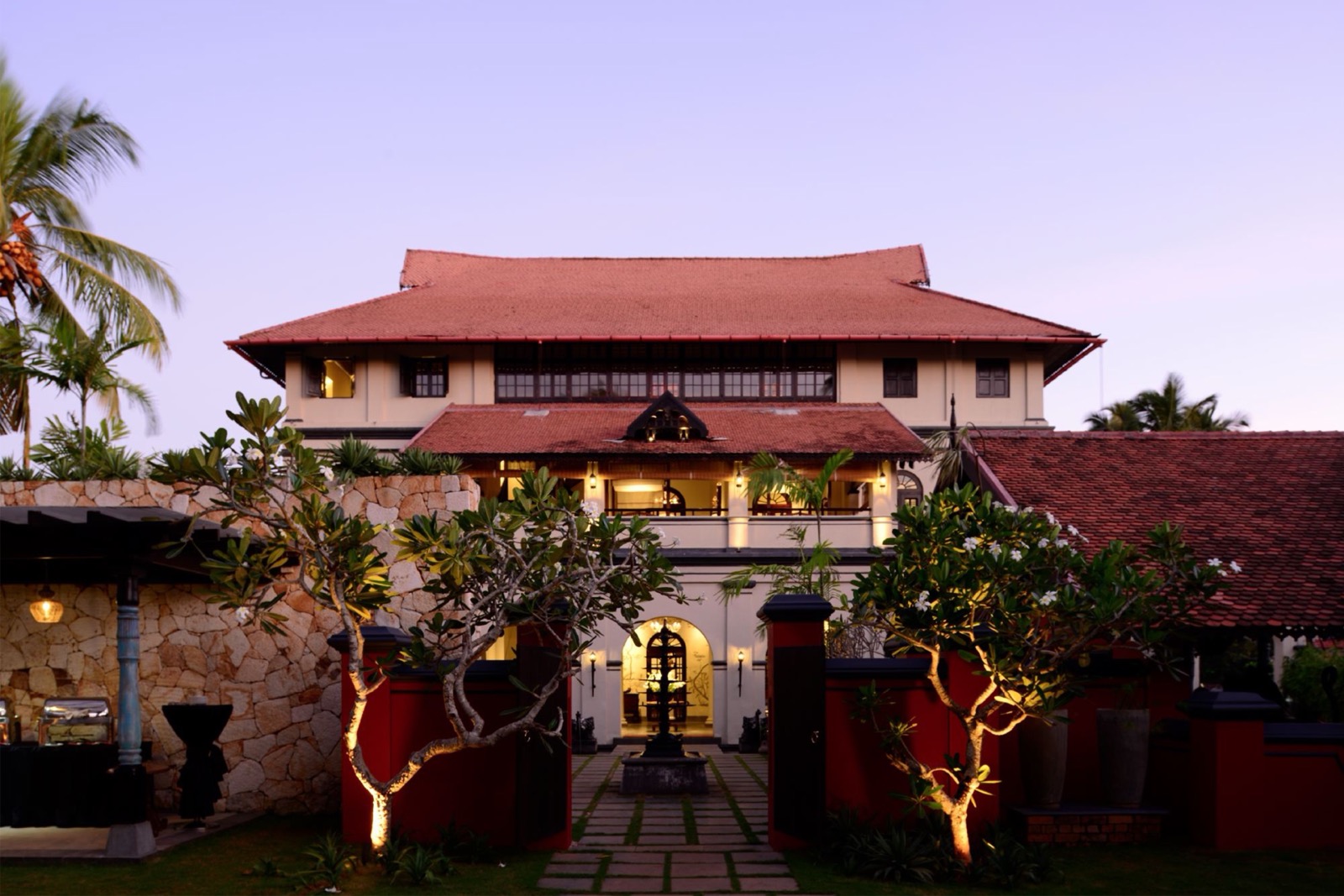 Villa Maya, Trivandrum